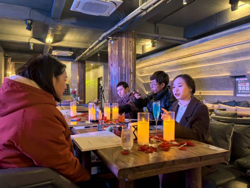 贵南县互动剧场策划